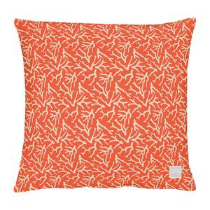 Coussin 3970 Fibres synthétiques - Corail