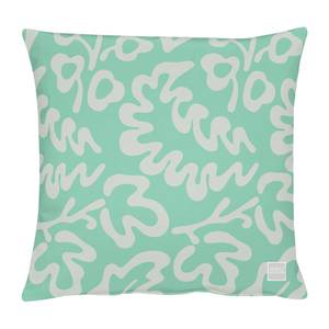 Coussin 3971 Fibres synthétiques - Turquoise