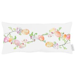 Coussin 6907 Tissu mélangé - Blanc