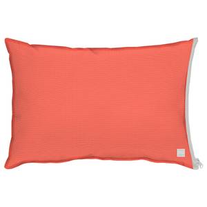 Coussin Gundaroo Fibres synthétiques - Corail - 40 x 60 cm