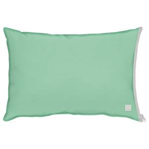 Coussin Gundaroo Fibres synthétiques - Turquoise - 40 x 60 cm