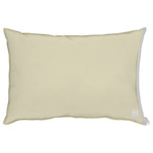 Coussin Gundaroo Fibres synthétiques - Sable - 40 x 60 cm