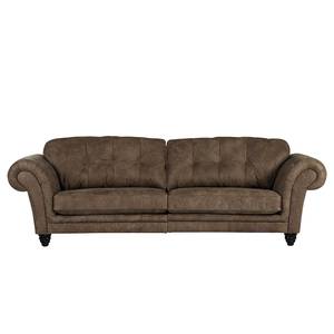 Bigsofa Dollon Echtleder - Nougat