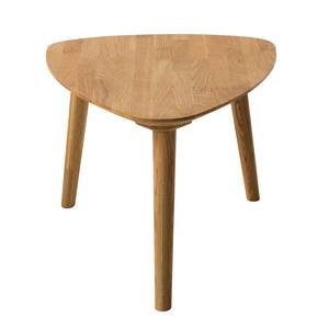 Tables basse Finsby (lot de 2) Chêne massif