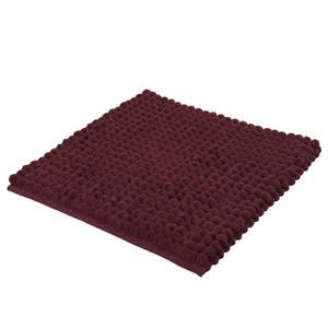 Badmat Celine textielmix - Bruin - 60 x 60 cm