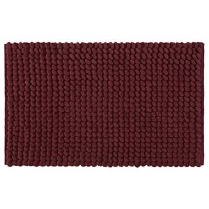 Tapis de bain Celine Tissu mélangé - Marron - 100 x 60 cm