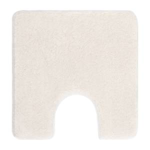 Tapis WC Meadow Polyester - Blanc