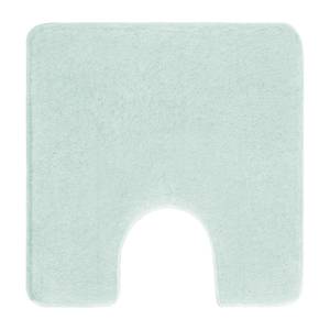 Wc-mat Meadow polyester - Mintkleurig