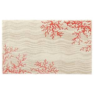 Badmat Coral textielmix - hummer - 100 x 60 cm