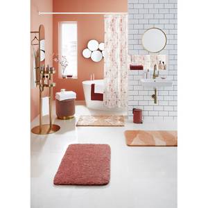 Serviette de bain Royal Coton - Rouge pastel