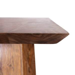 Eettafel Tebay massief sheeshamhout - sheeshamhout