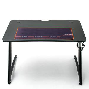 Gaming tafel DX Racer V metaal - carbon look/zwart