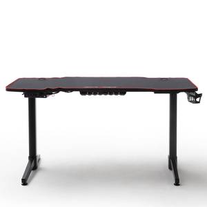 Gaming tafel DX Racer IV metaal - carbon look/zwart