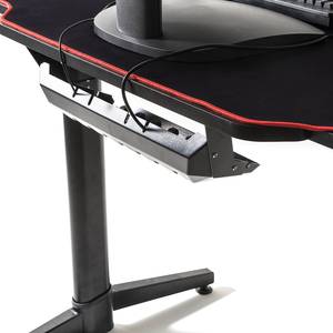 Gaming tafel DX Racer IV metaal - carbon look/zwart