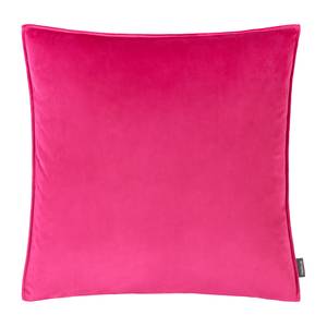 Kissenbezug Milan Samt - Pink - 40 x 40 cm