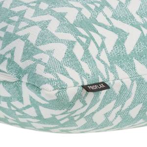 Housse de coussin Filipp Microfibre - Menthe - 50 x 50 cm