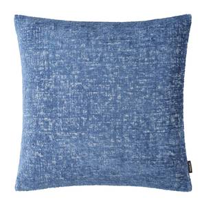 Kissenbezug Marlo Microfaser - Jeansblau - 50 x 50 cm