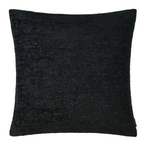 Housse de coussin Marlo Microfibre - Noir - 40 x 40 cm