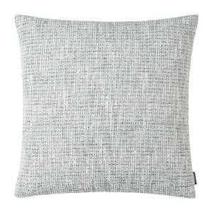 Housse de coussin Nica Tissu mélangé - Menthe - 40 x 40 cm