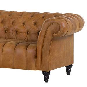 Bigsofa Boyce Echtleder - Cognac