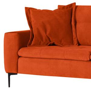 Sofa Jomala (3-Sitzer) Samt - Orange