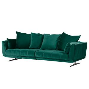 Bigsofa Beckley Samt - Petrol