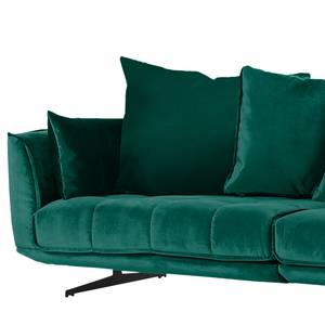 Bigsofa Beckley Samt - Petrol