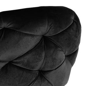 Fauteuil Lugos Noir - Noir