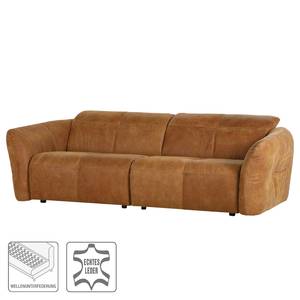 Bigsofa Neiden Echtleder - Cognac