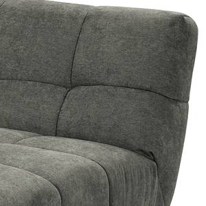 Recamiere Bellmore Microfibre - Gris