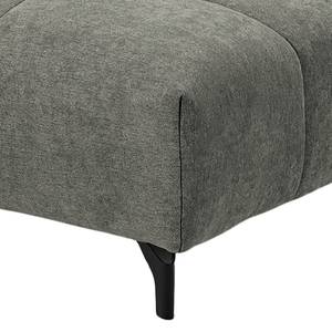 Recamiere Bellmore Microfibre - Gris