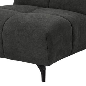 Fauteuil Bellmore microvezel - Antraciet