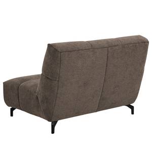 Canapé Bellmore (1,5 places) Microfibre - Taupe