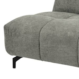 Sofa Bellmore (1,5- Sitzer) Microfaser - Grau