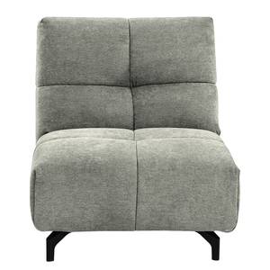 Fauteuil Bellmore Microfibre - Gris lumineux