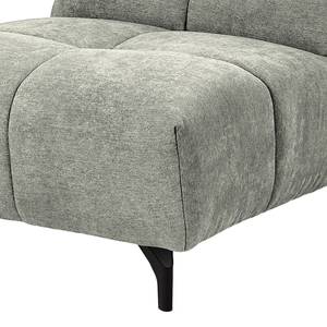 Fauteuil Bellmore Microfibre - Gris lumineux