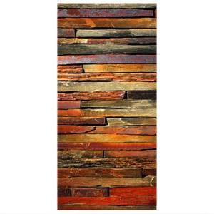 Paneel Stapel Planken microvezel/polyester - meerdere kleuren