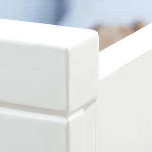Chambre bébé Polar, l Blanc - Bois manufacturé - 1 x 1 x 1 cm