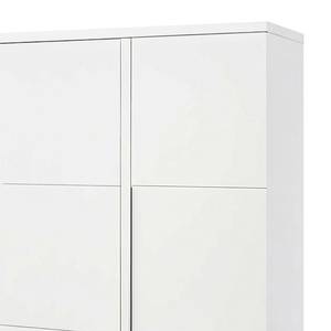 Chambre de bébé Polar, xl Blanc - Bois manufacturé - 1 x 1 x 1 cm
