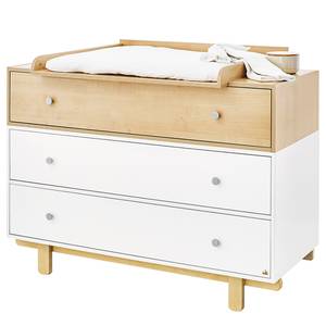 Chambre bébé Boks Blanc - Bois manufacturé - 78 x 90 x 144 cm