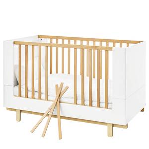 Chambre de bébé Boks, l Blanc - Bois manufacturé - 1 x 1 x 1 cm