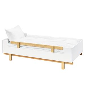 Chambre bébé Boks Blanc - Bois manufacturé - 78 x 90 x 144 cm