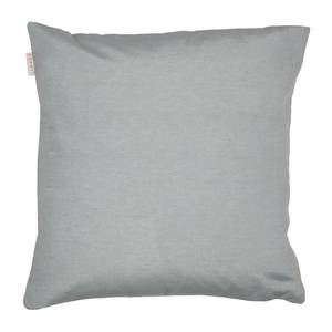 Housse de coussin Cado Tissu mélangé - Gris menthe