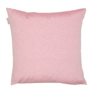 Housse de coussin Cado Tissu mélangé - Rose clair