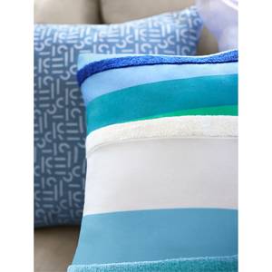 Housse de coussin Scatter Bleu