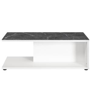 Table basse California Blanc