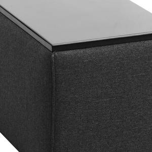 Ecksofa Elements XI Webstoff - Stoff TBO: 9 anthrazite