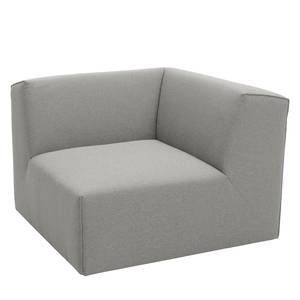 Ecksofa Elements XI Webstoff - Stoff TBO: 29 moody grey