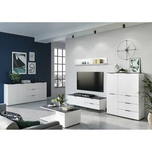 Dressoir California II Wit