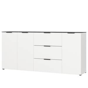 Dressoir California II Wit